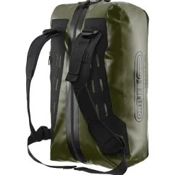 Duffle 40 - Reisetasche/ Rucksack 53 cm (olive black)