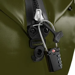 Duffle 40 - Reisetasche/ Rucksack 53 cm (olive black)