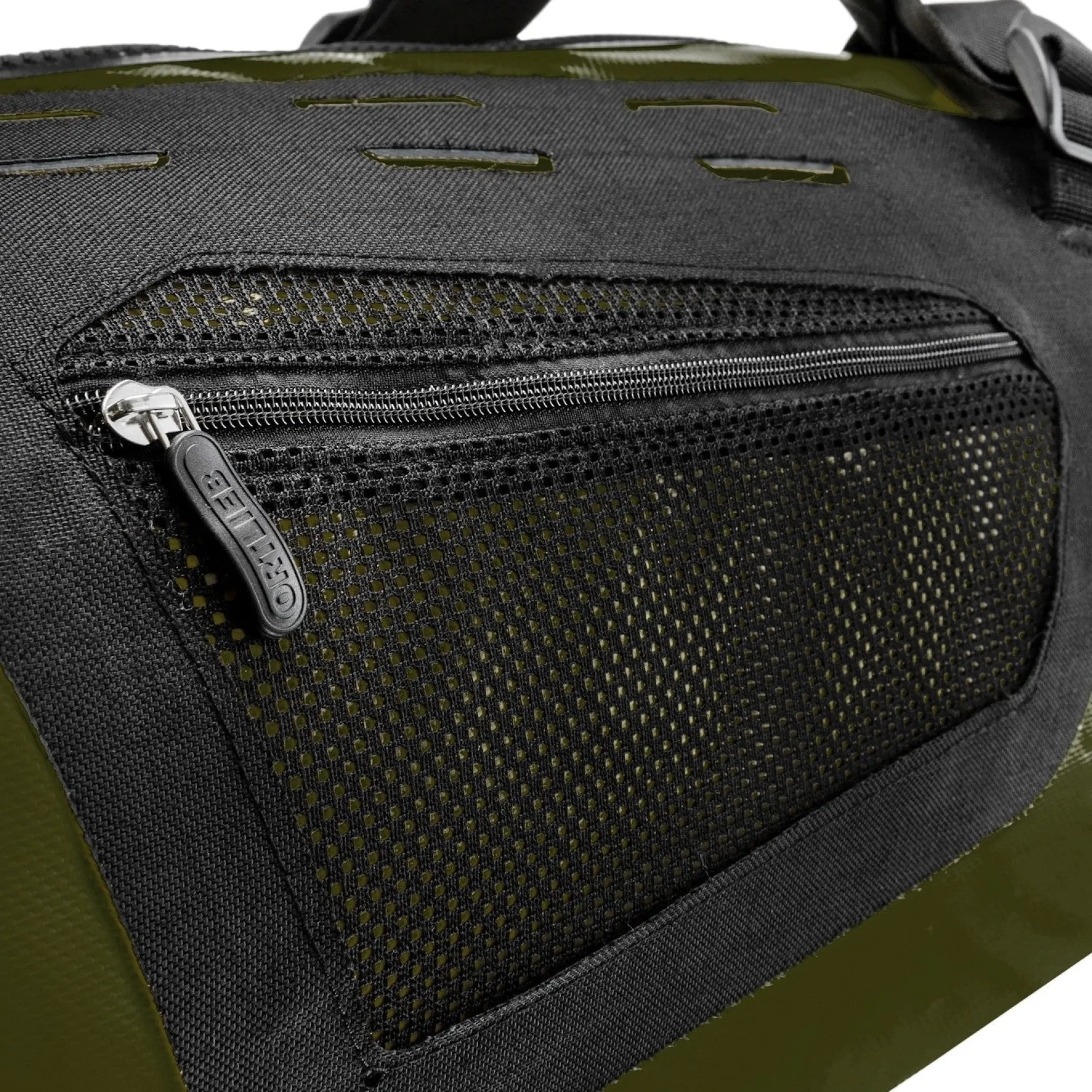 Duffle 40 - Reisetasche/ Rucksack 53 cm (olive black)