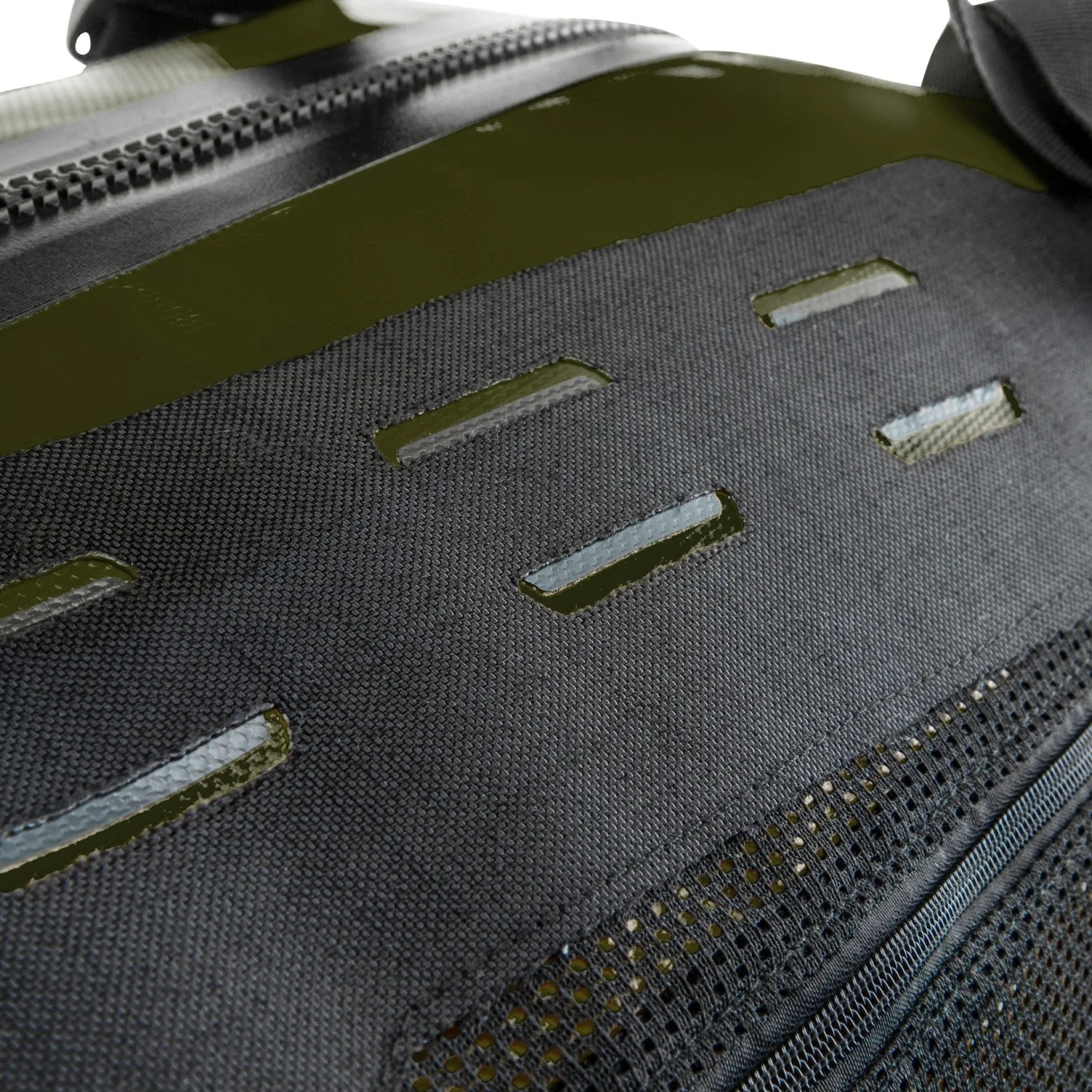 Duffle 40 - Reisetasche/ Rucksack 53 cm (olive black)