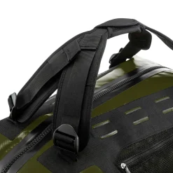 Duffle 40 - Reisetasche/ Rucksack 53 cm (olive black)