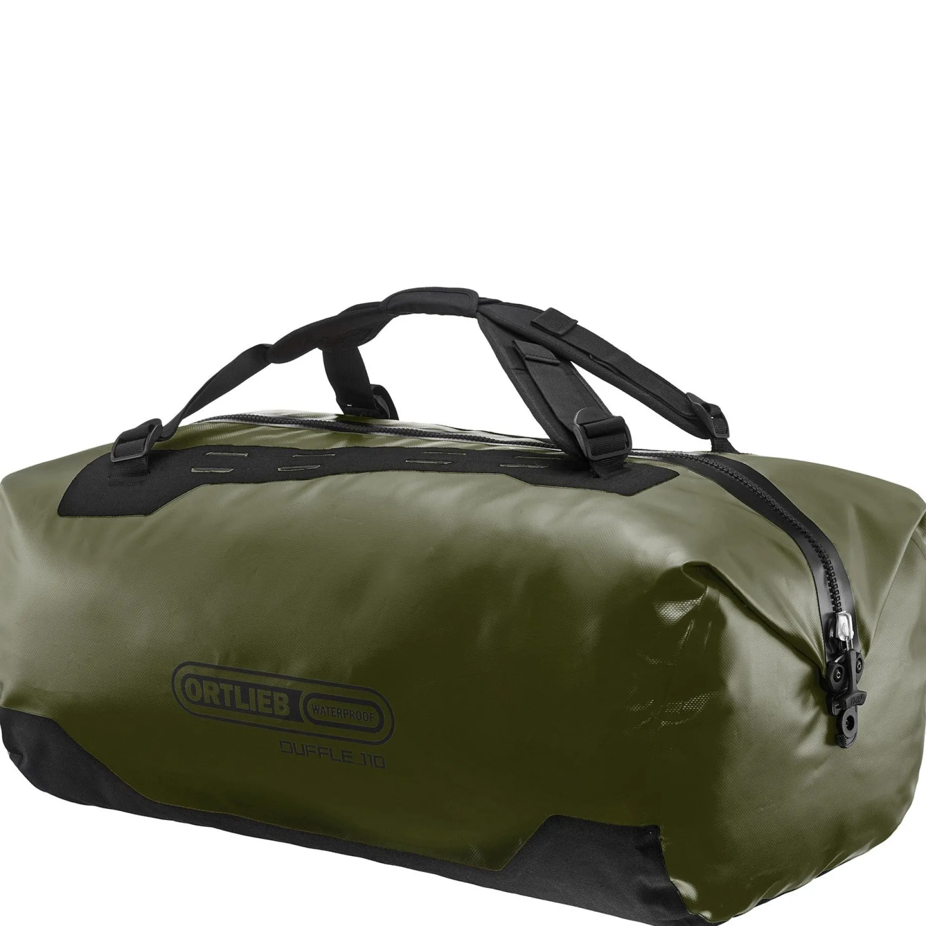 Duffle 110 - Reisetasche/ Rucksack 70 cm (olive black)