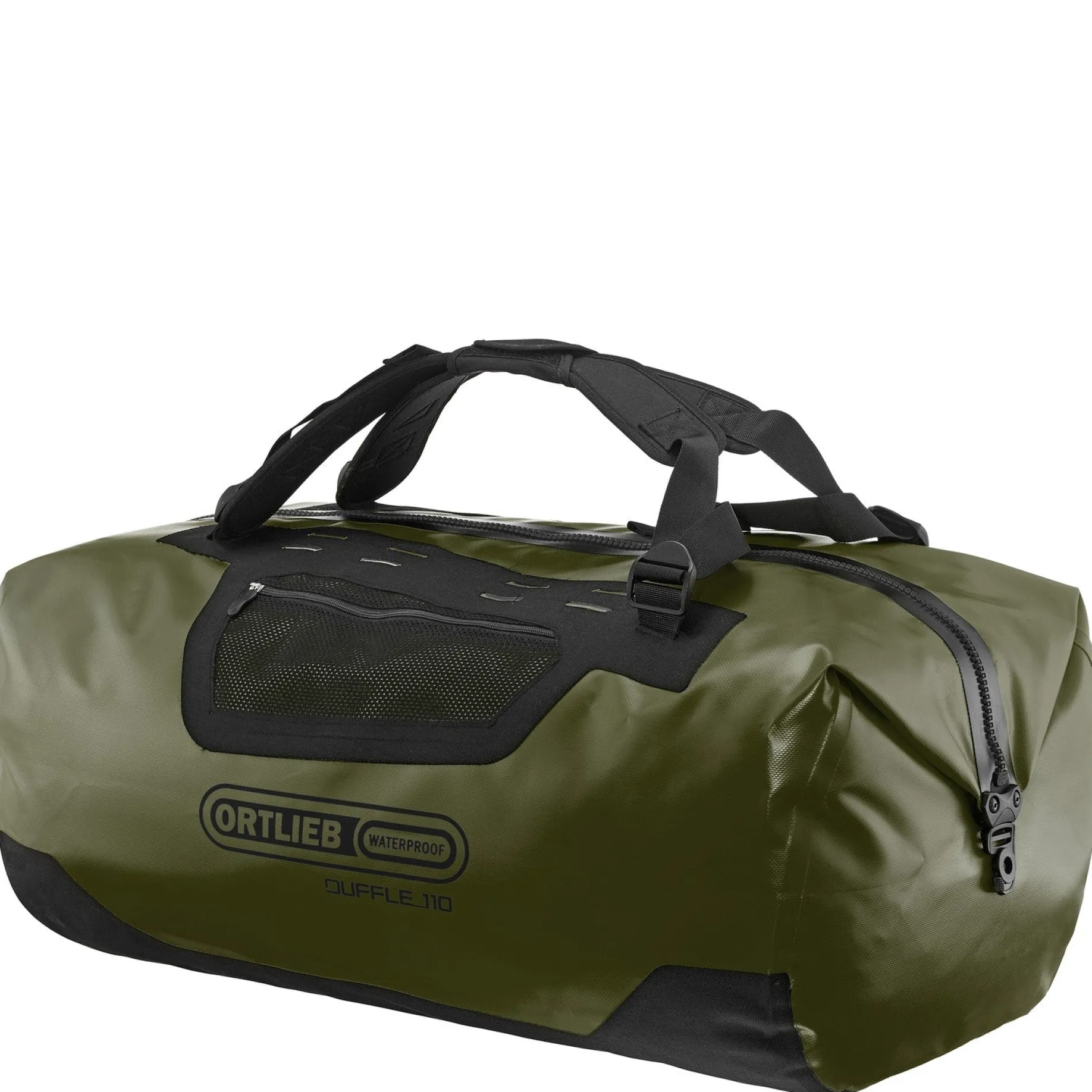 Duffle 110 - Reisetasche/ Rucksack 70 cm (olive black)
