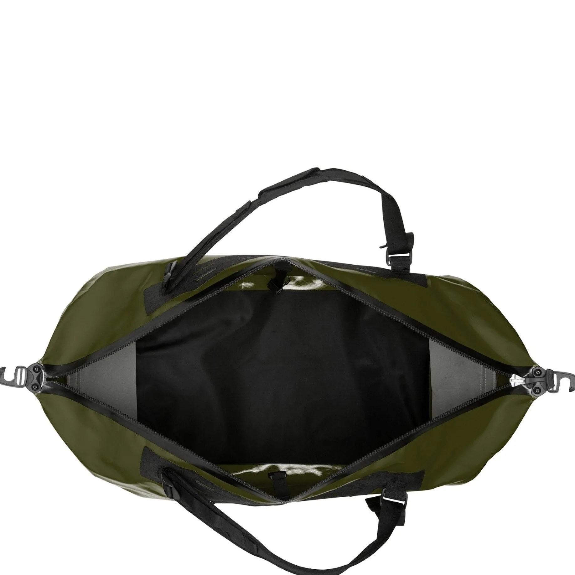 Duffle 110 - Reisetasche/ Rucksack 70 cm (olive black)