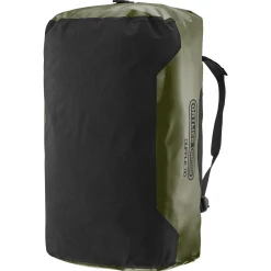 Duffle 110 - Reisetasche/ Rucksack 70 cm (olive black)
