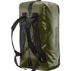 Duffle 110 - Reisetasche/ Rucksack 70 cm (olive black)