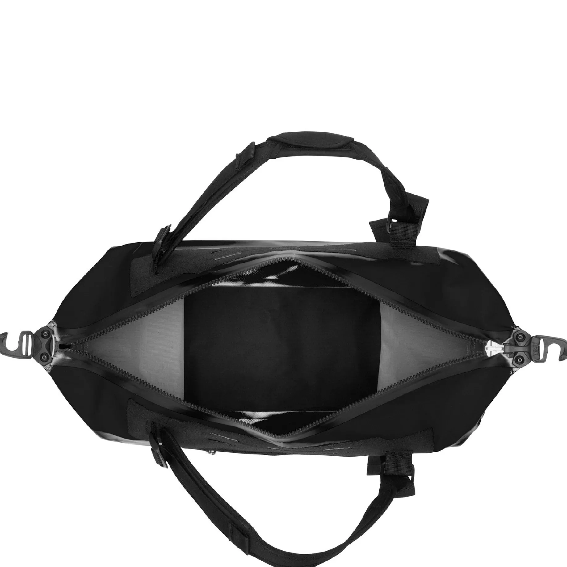 Duffle 40 - Reisetasche/ Rucksack 53 cm (black)