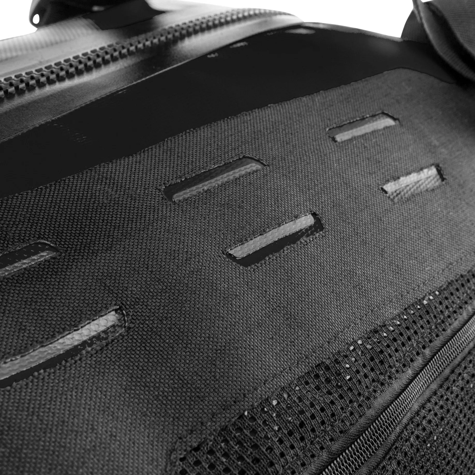 Duffle 40 - Reisetasche/ Rucksack 53 cm (black)