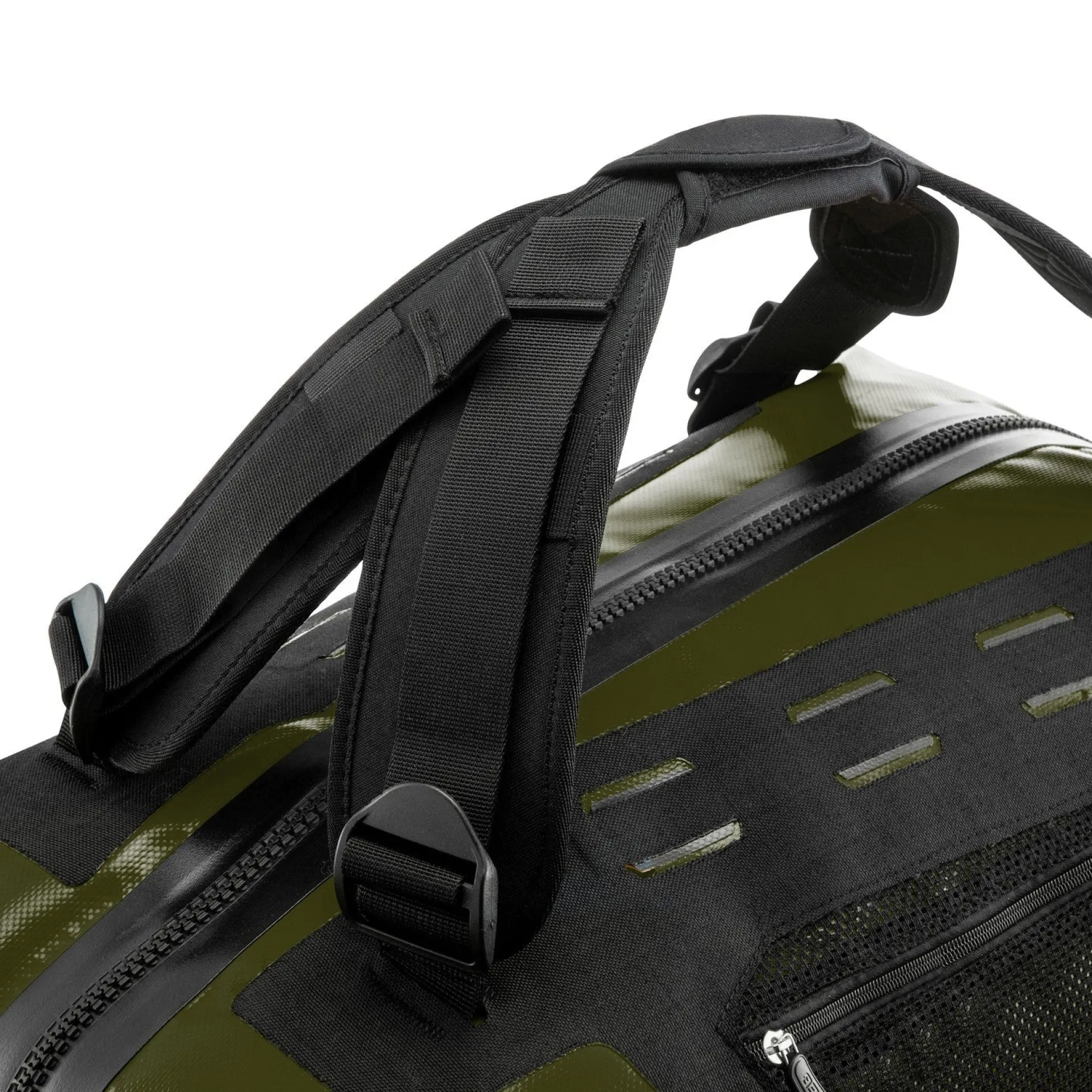 Duffle 40 - Reisetasche/ Rucksack 53 cm (black)