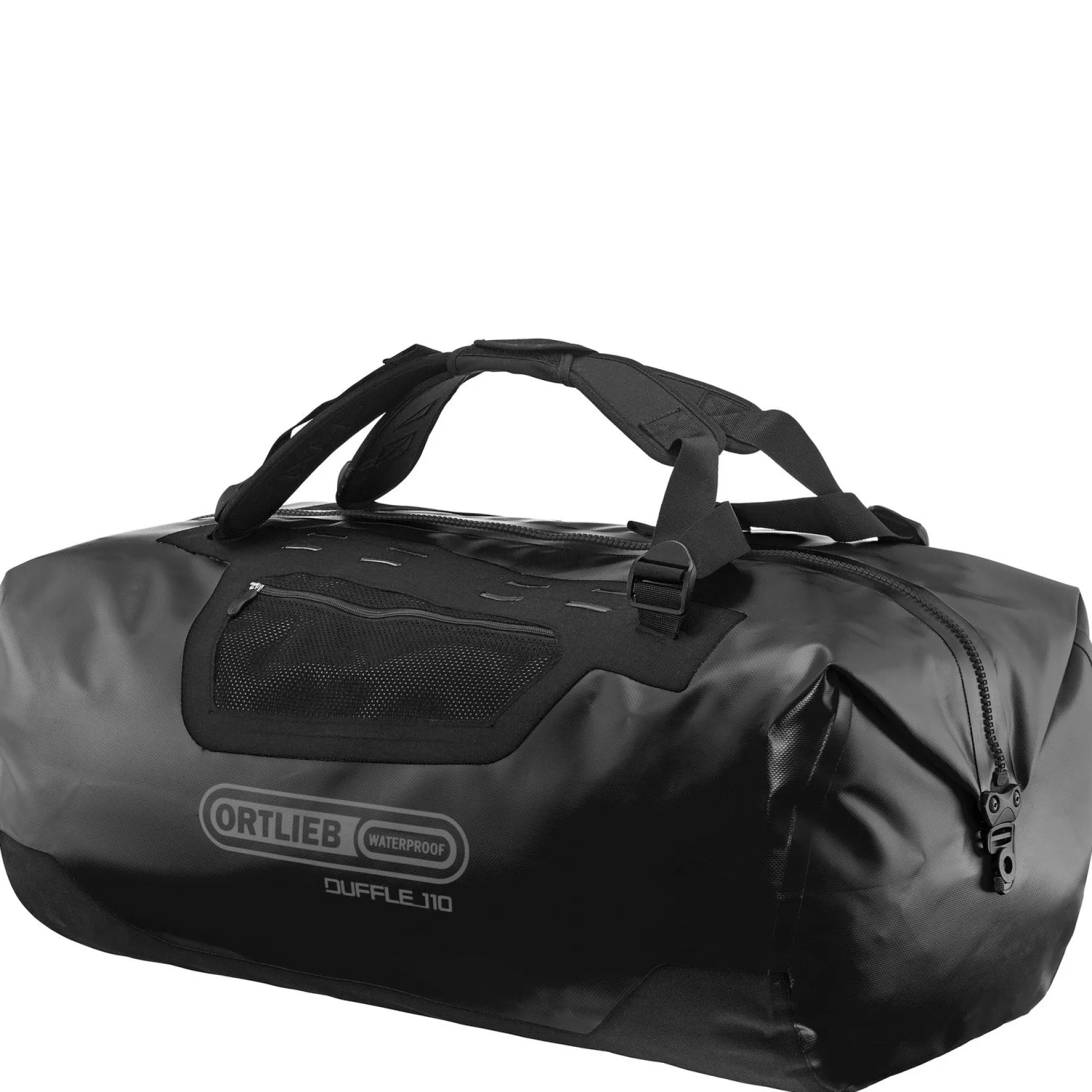 Duffle 110 - Reisetasche/ Rucksack 70 cm (black)