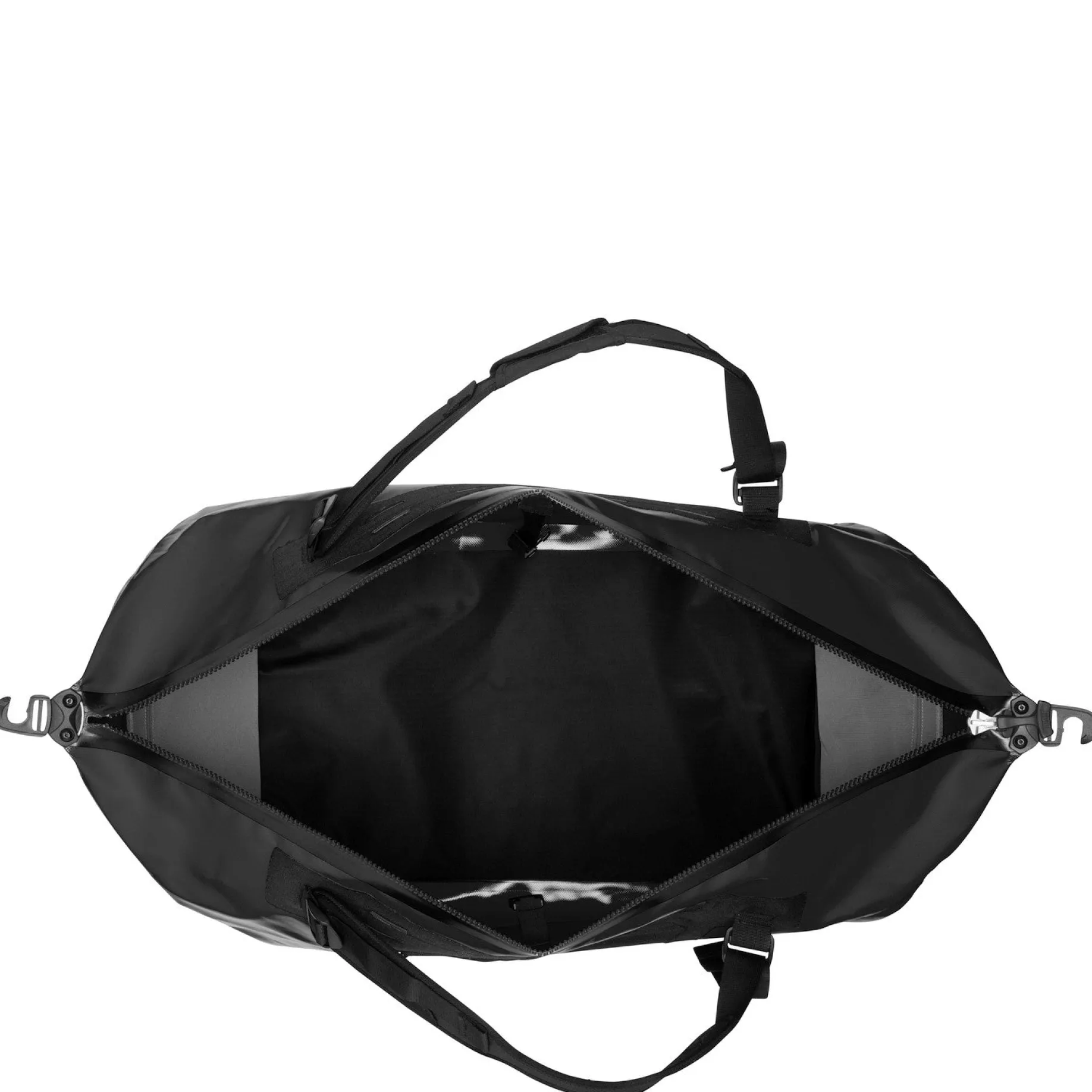 Duffle 110 - Reisetasche/ Rucksack 70 cm (black)