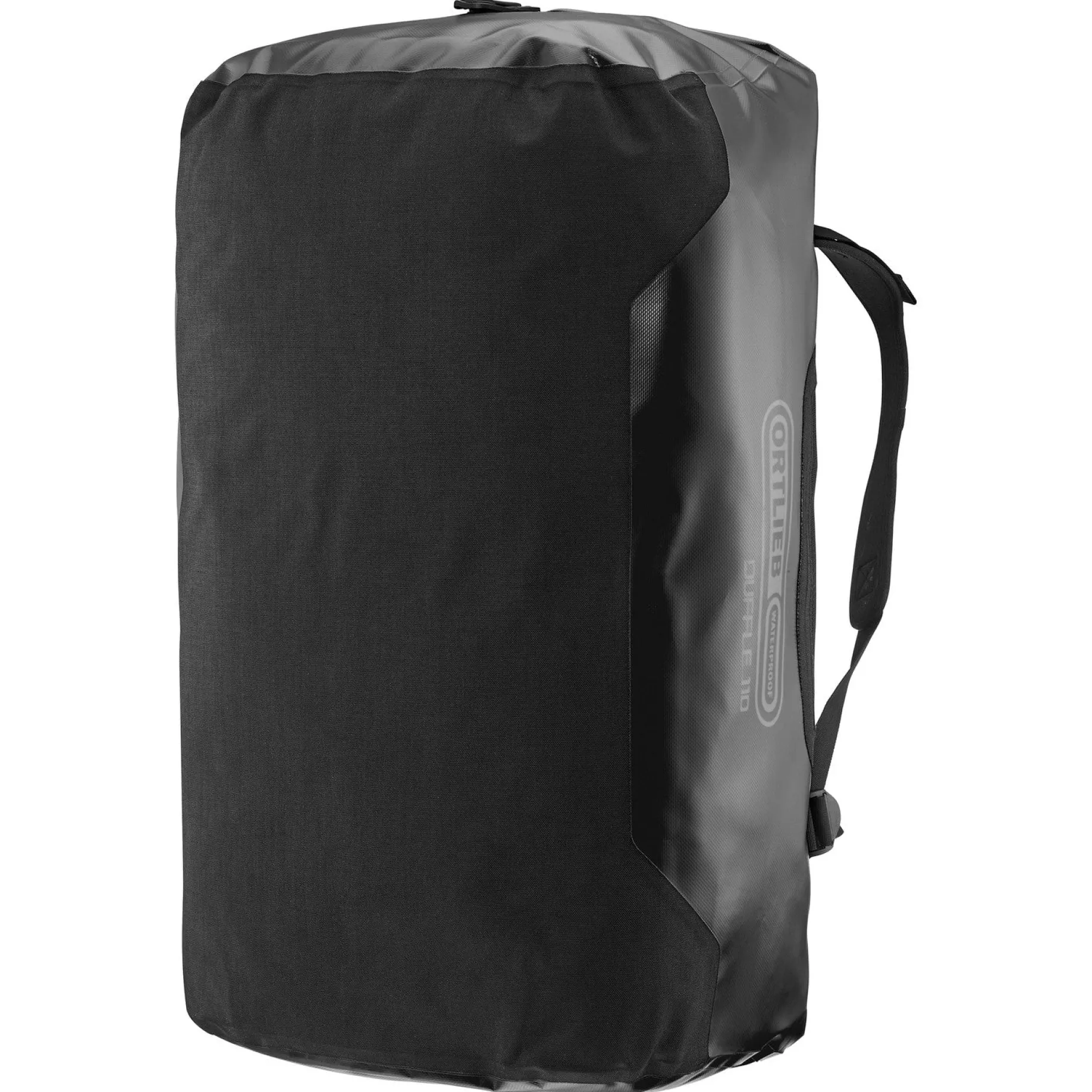 Duffle 110 - Reisetasche/ Rucksack 70 cm (black)