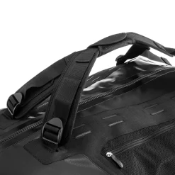 Duffle 110 - Reisetasche/ Rucksack 70 cm (black)