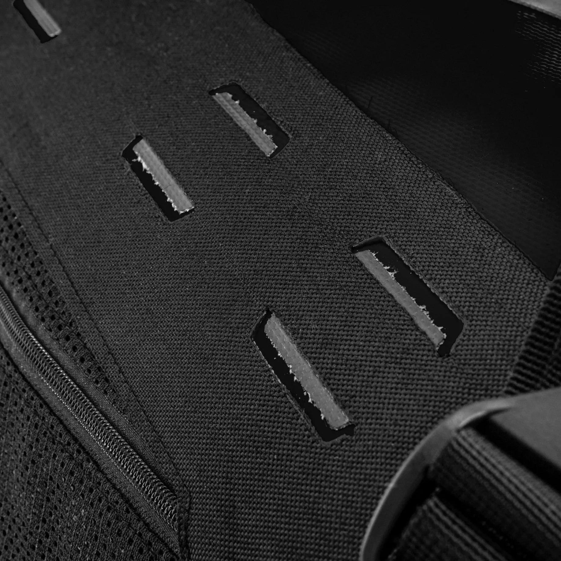 Duffle 110 - Reisetasche/ Rucksack 70 cm (black)