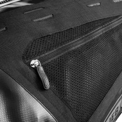 Duffle 110 - Reisetasche/ Rucksack 70 cm (black)