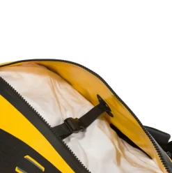 Duffle 85 - Reisetasche/ Rucksack 65 cm (yellow black)