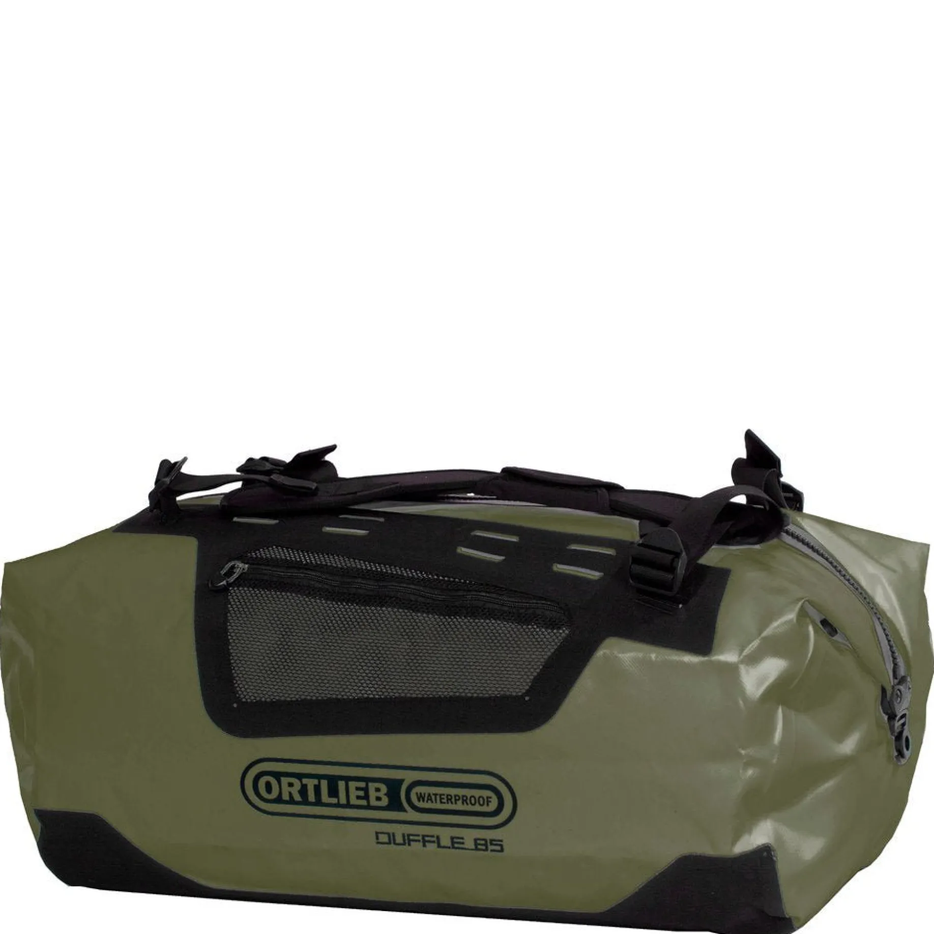 Duffle 85 - Reisetasche/ Rucksack 65 cm (olive black)