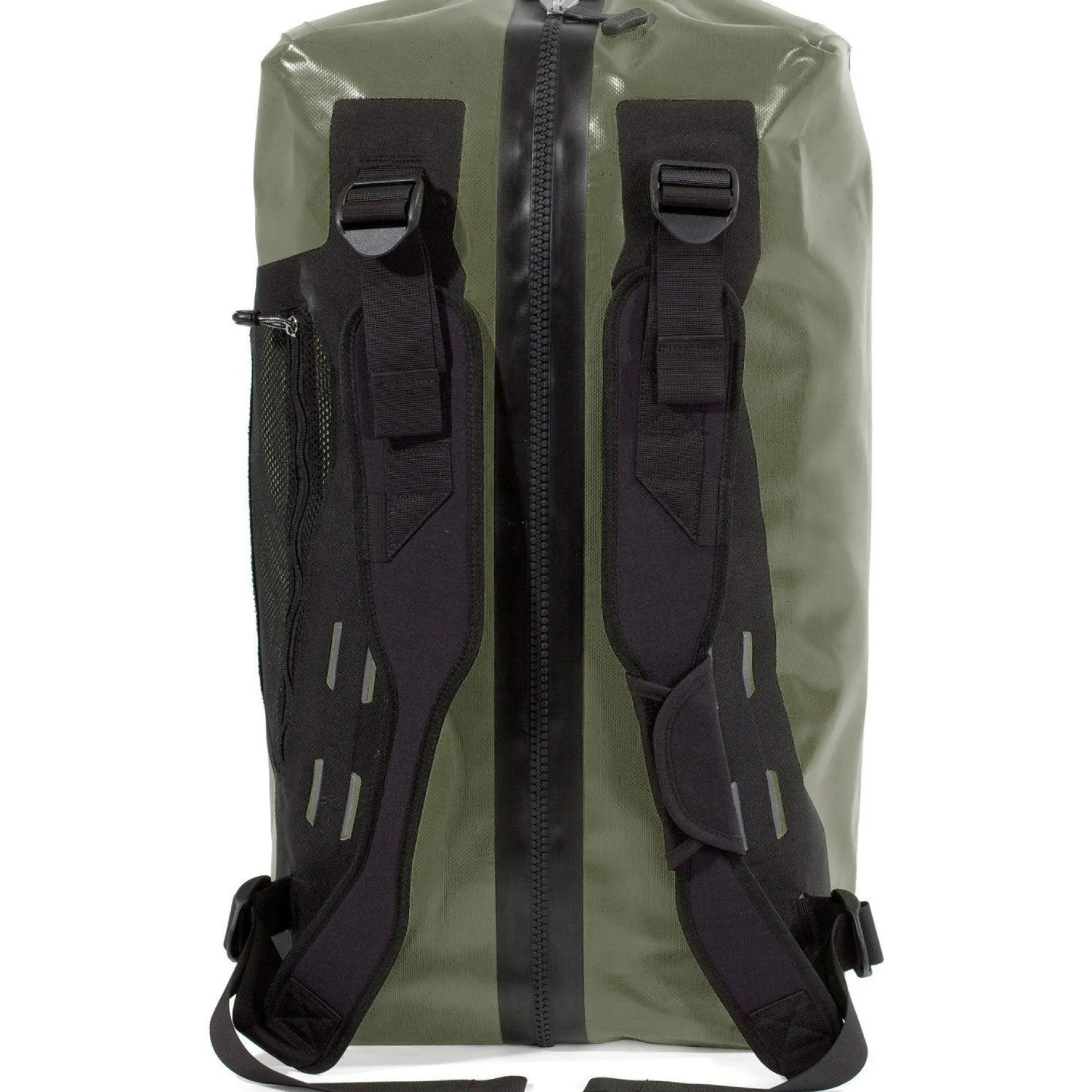 Duffle 85 - Reisetasche/ Rucksack 65 cm (olive black)