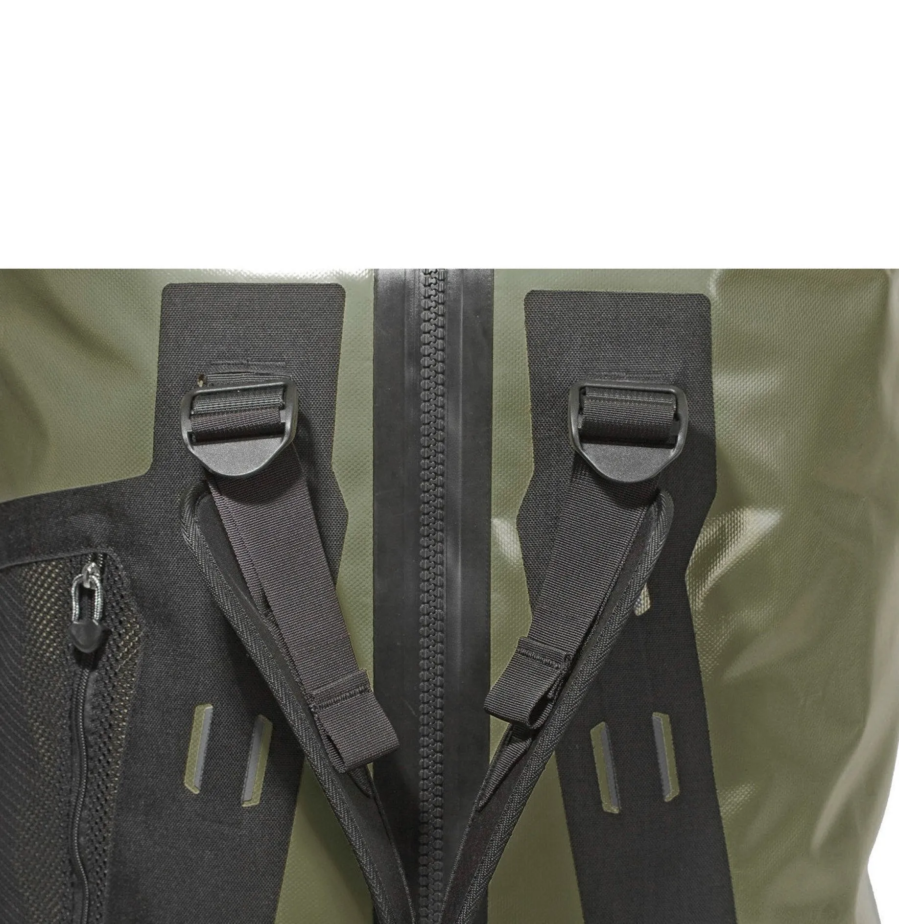 Duffle 85 - Reisetasche/ Rucksack 65 cm (olive black)