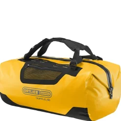 Duffle 110 - Reisetasche/ Rucksack 70 cm (yellow black)