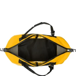 Duffle 110 - Reisetasche/ Rucksack 70 cm (yellow black)