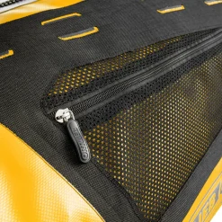 Duffle 110 - Reisetasche/ Rucksack 70 cm (yellow black)