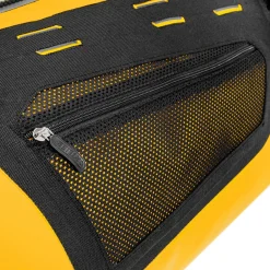 Duffle 60 - Reisetasche/ Rucksack 58 cm (yellow black)