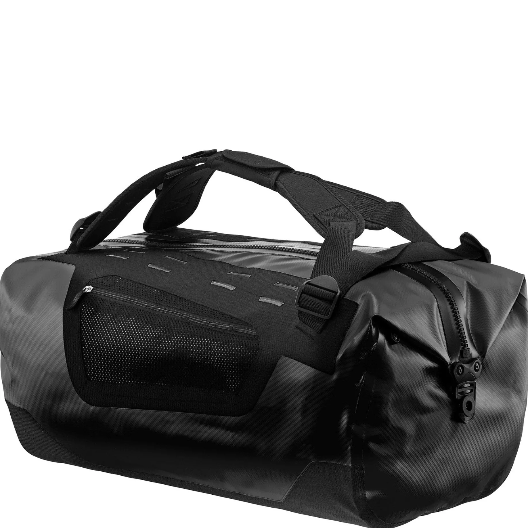 Duffle 60 - Reisetasche/ Rucksack 58 cm (black)