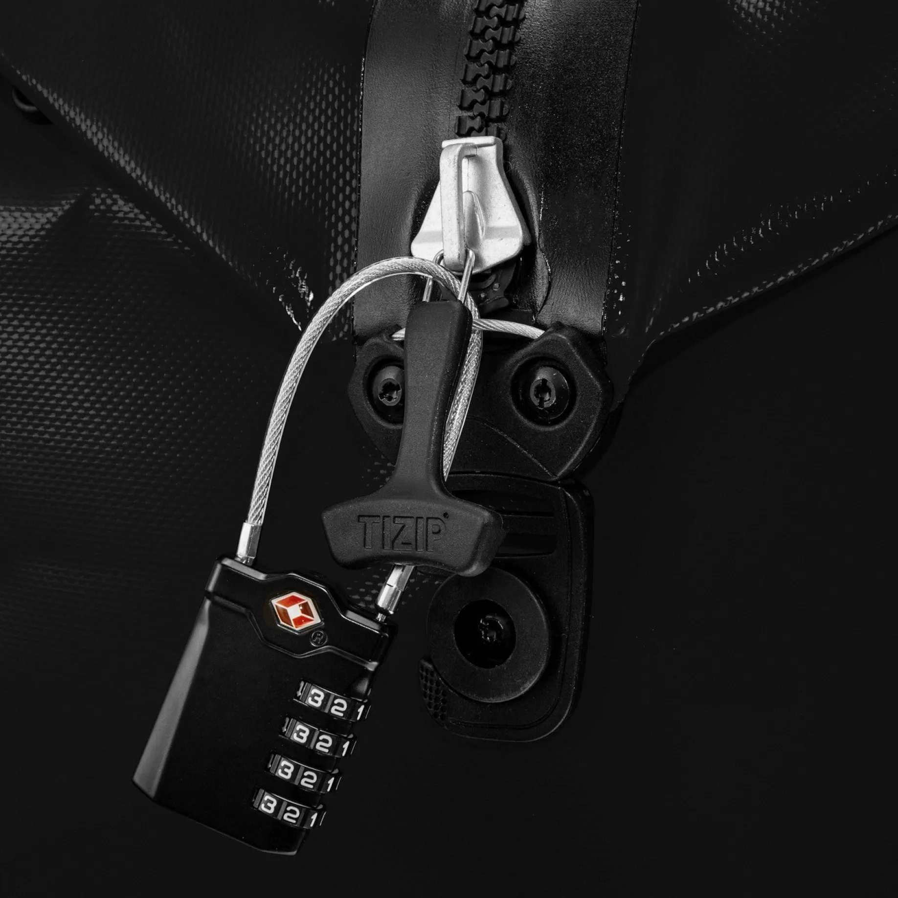 Duffle 60 - Reisetasche/ Rucksack 58 cm (black)