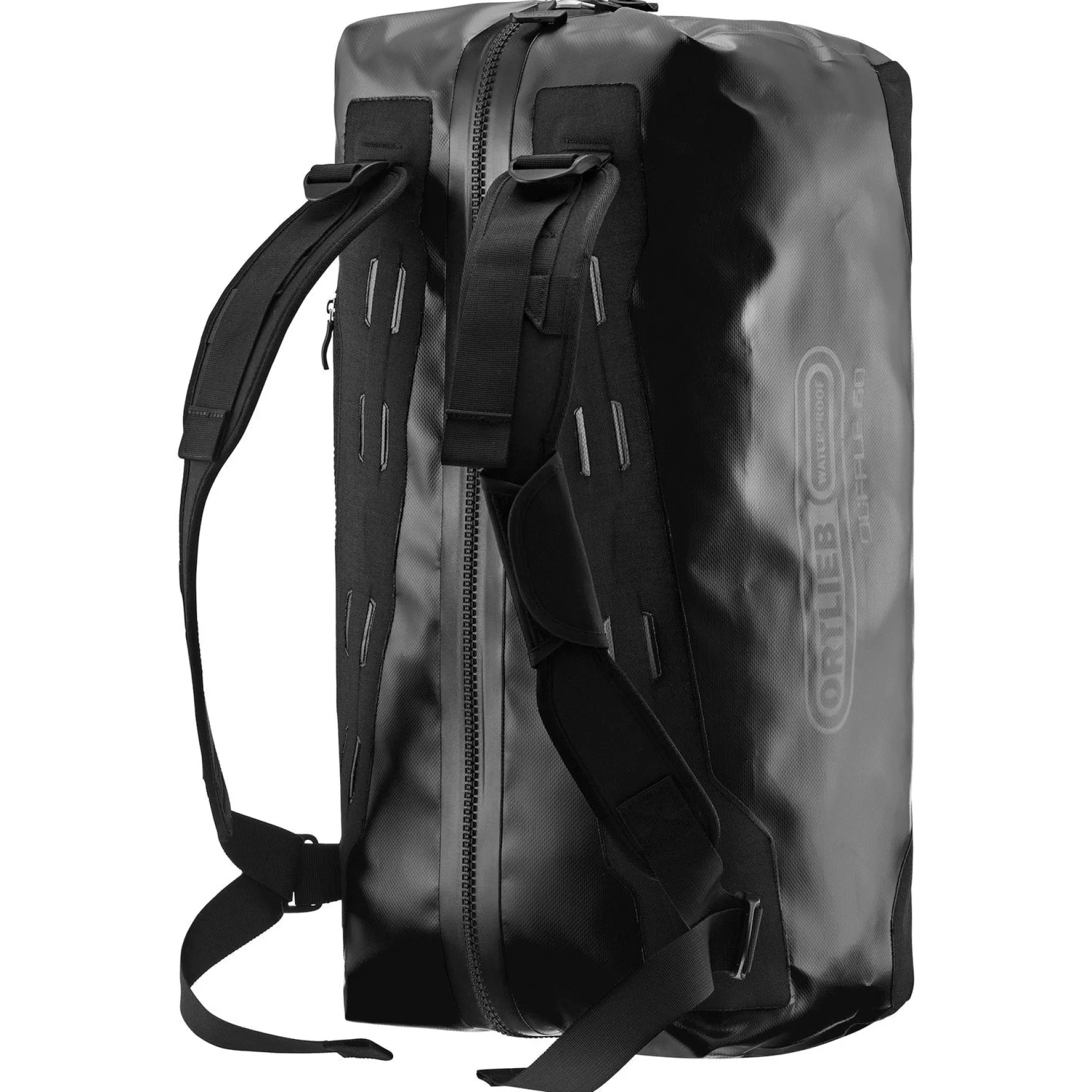 Duffle 60 - Reisetasche/ Rucksack 58 cm (black)