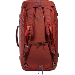 Duffle Bag 65 - Faltbare Reisetasche 65 cm (tango red)