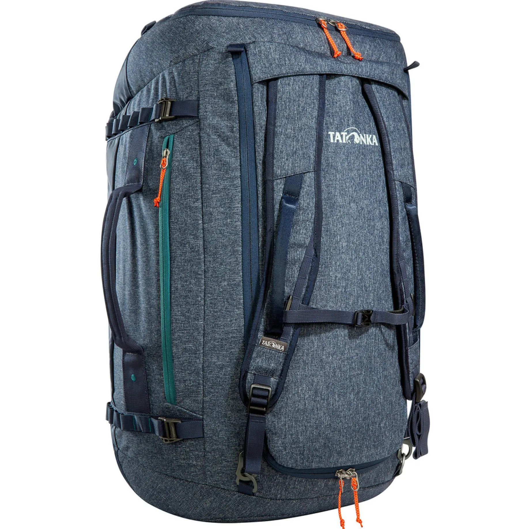 Duffle Bag 65 - Faltbare Reisetasche 65 cm (navy)