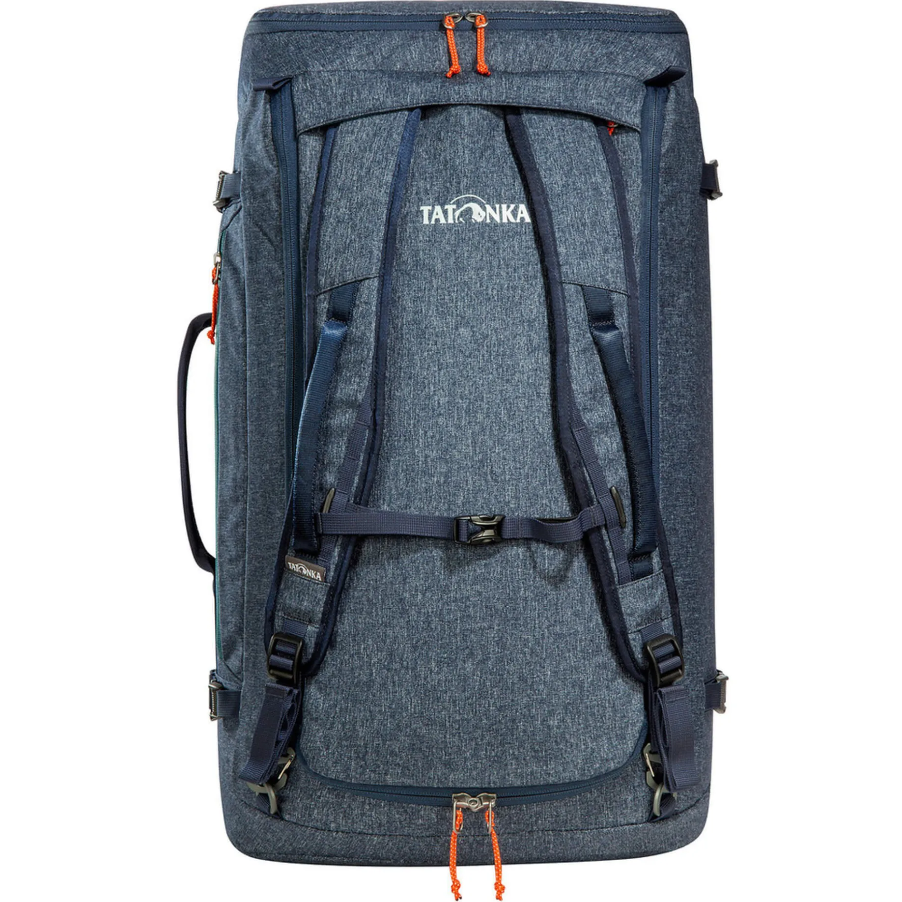 Duffle Bag 65 - Faltbare Reisetasche 65 cm (navy)