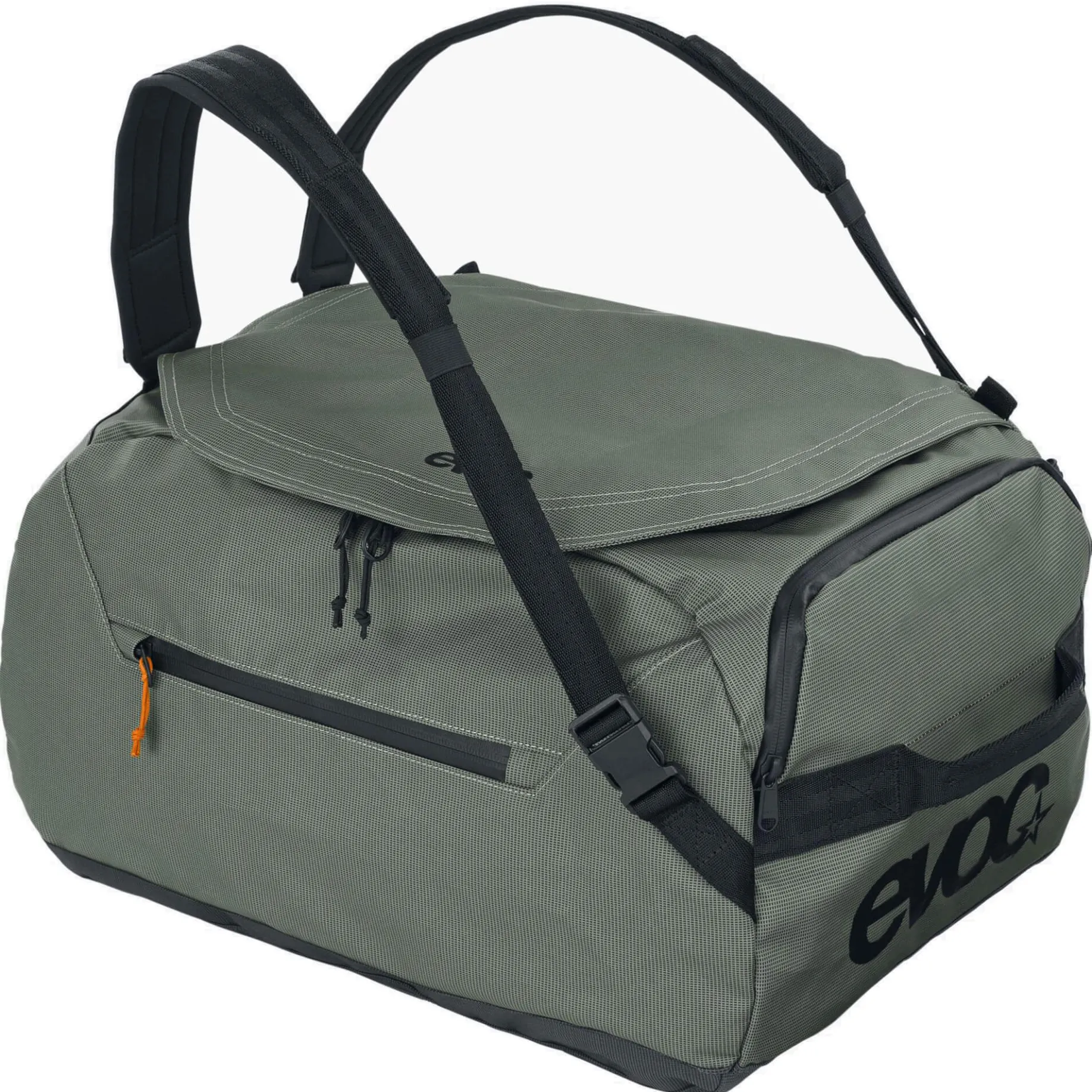 Duffle Bag 40 - Reisetasche 50 cm (dark olive)