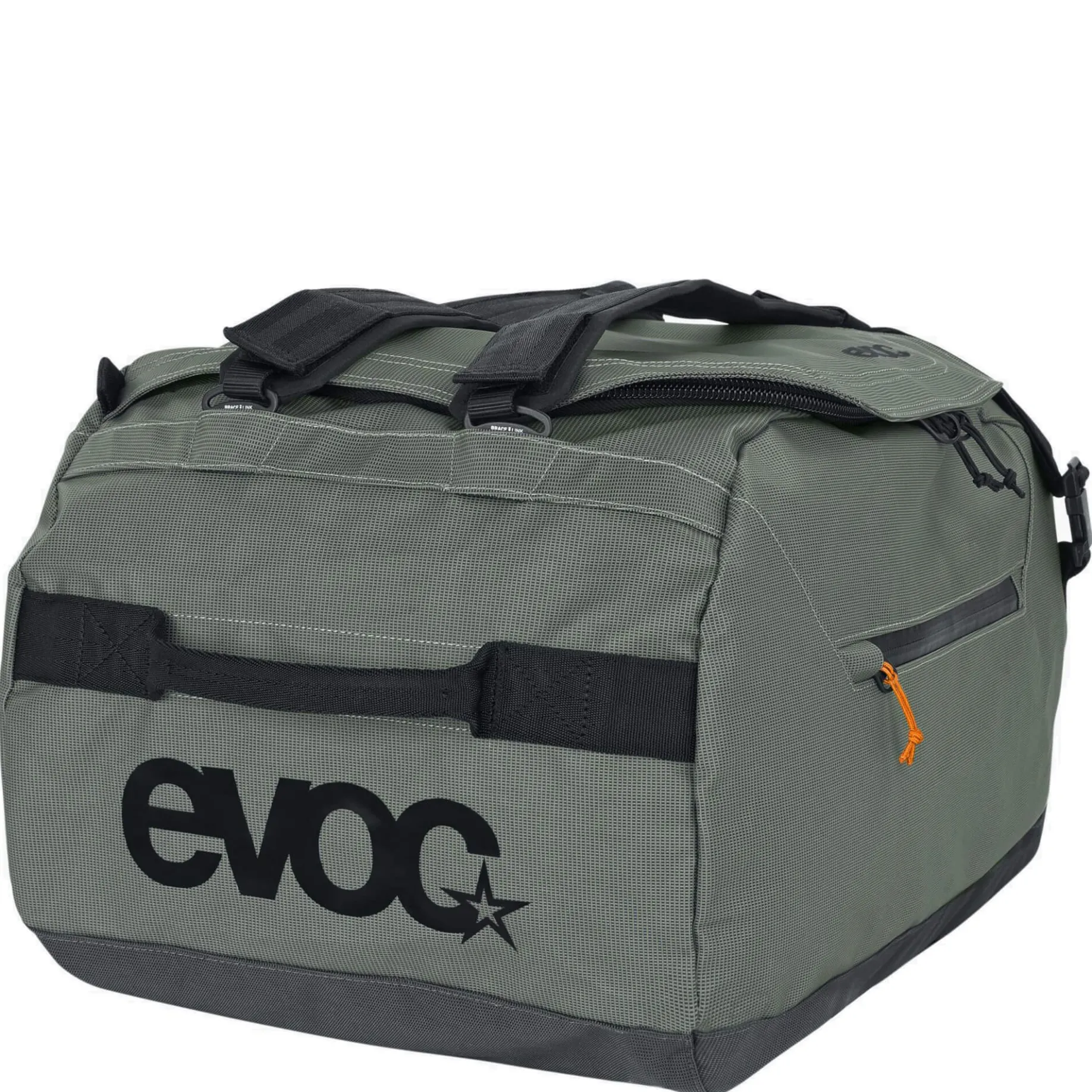 Duffle Bag 40 - Reisetasche 50 cm (dark olive)