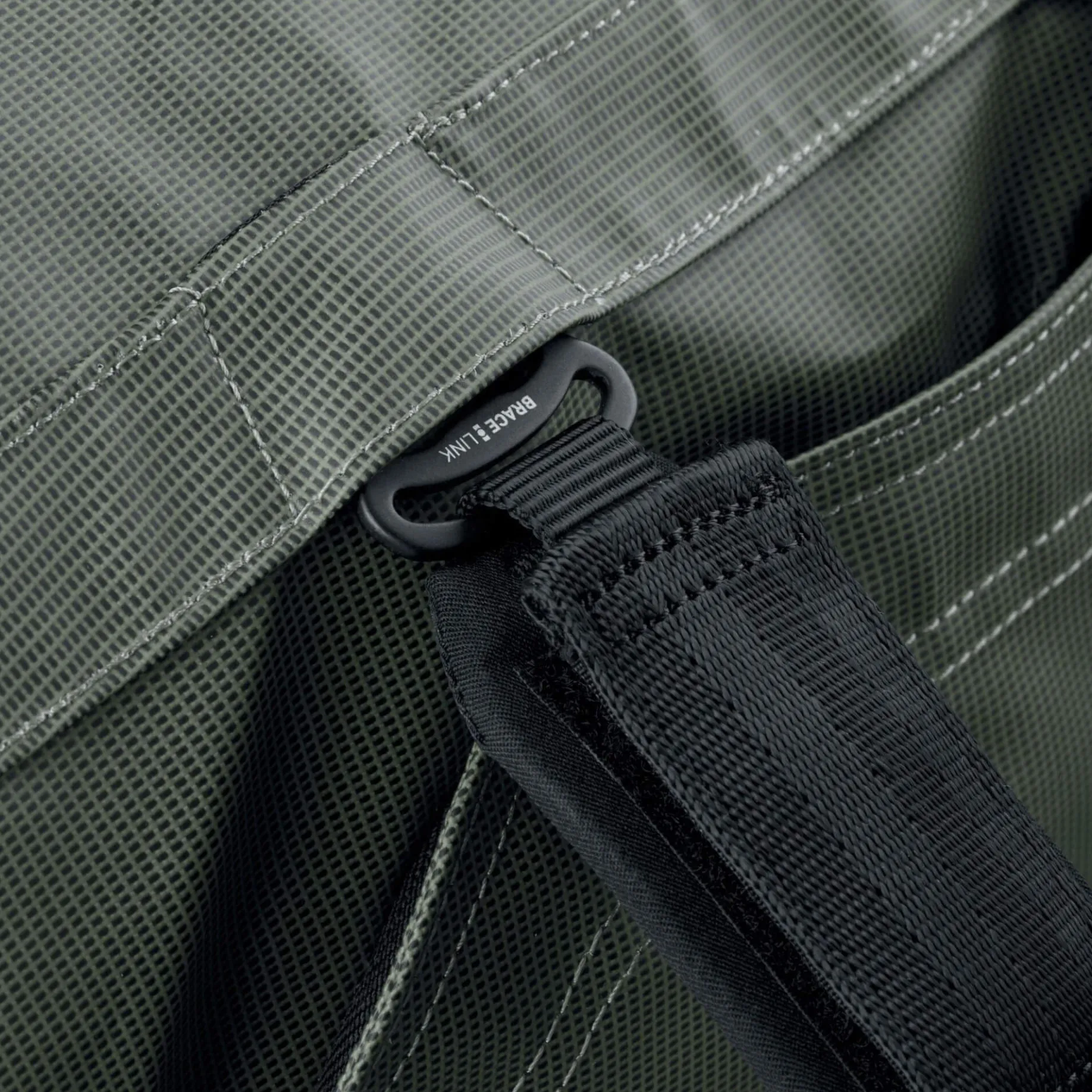 Duffle Bag 40 - Reisetasche 50 cm (dark olive)