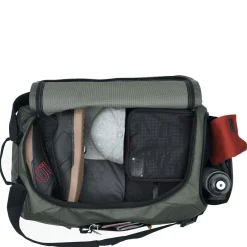 Duffle Bag 60 - Reisetasche 60 cm (dark olive/black)