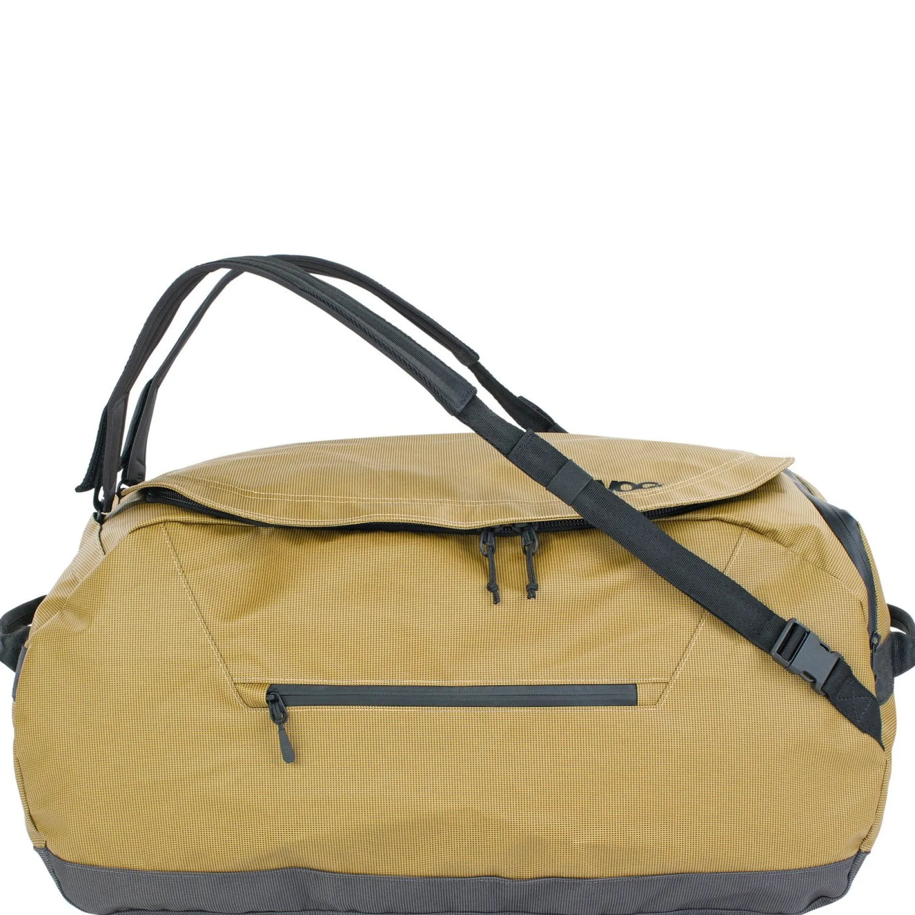 Duffle Bag 60 - Reisetasche 60 cm (curry/black)