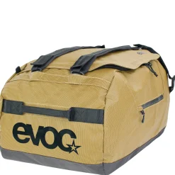 Duffle Bag 60 - Reisetasche 60 cm (curry/black)
