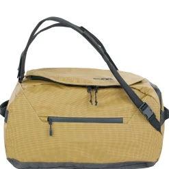 Duffle Bag 40 - Reisetasche 50 cm (curry/black)