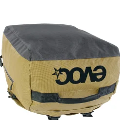 Duffle Bag 40 - Reisetasche 50 cm (curry/black)