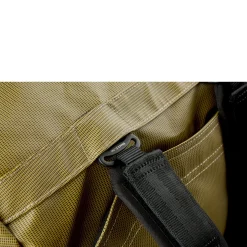 Duffle Bag 40 - Reisetasche 50 cm (curry/black)