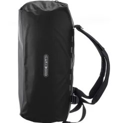 Duffle Lite 60 - Reisetasche/Reiserucksack 58 cm (black)