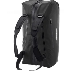 Duffle Lite 60 - Reisetasche/Reiserucksack 58 cm (black)