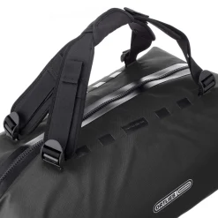 Duffle Lite 60 - Reisetasche/Reiserucksack 58 cm (black)