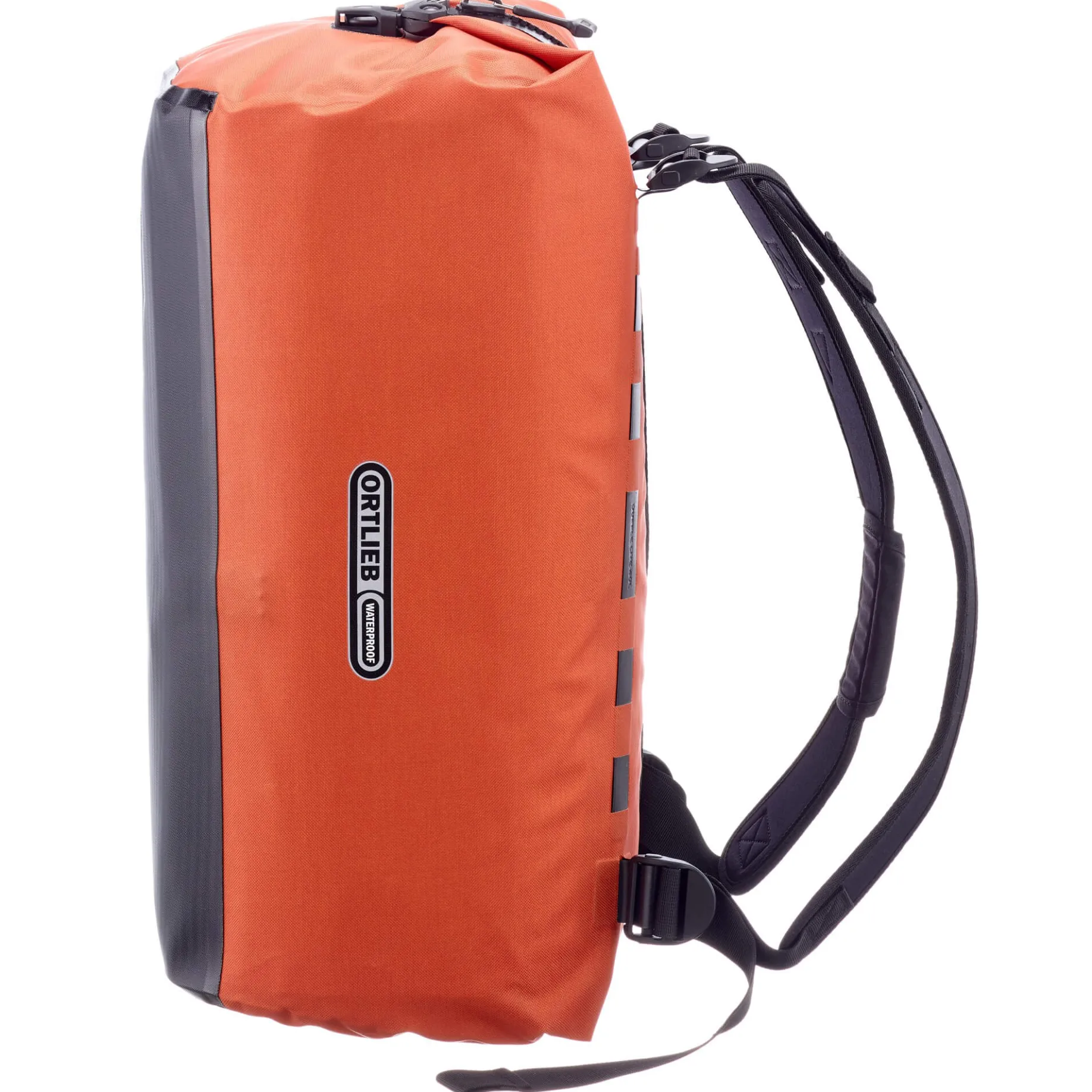 Duffle Lite 40 - Reisetasche/Reiserucksack 53 cm (roiboos)