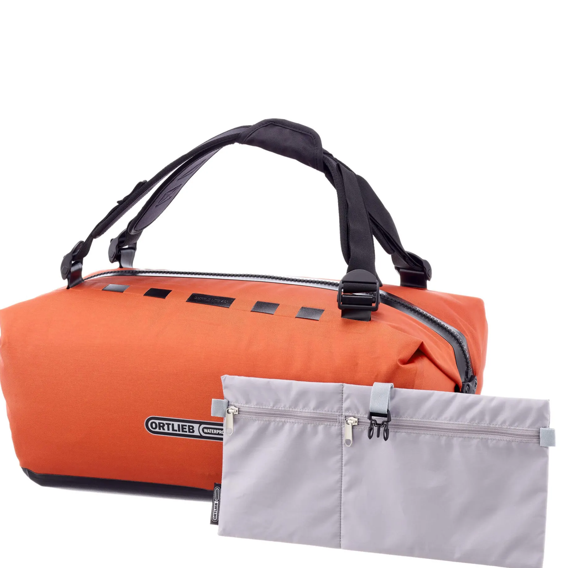 Duffle Lite 40 - Reisetasche/Reiserucksack 53 cm (roiboos)