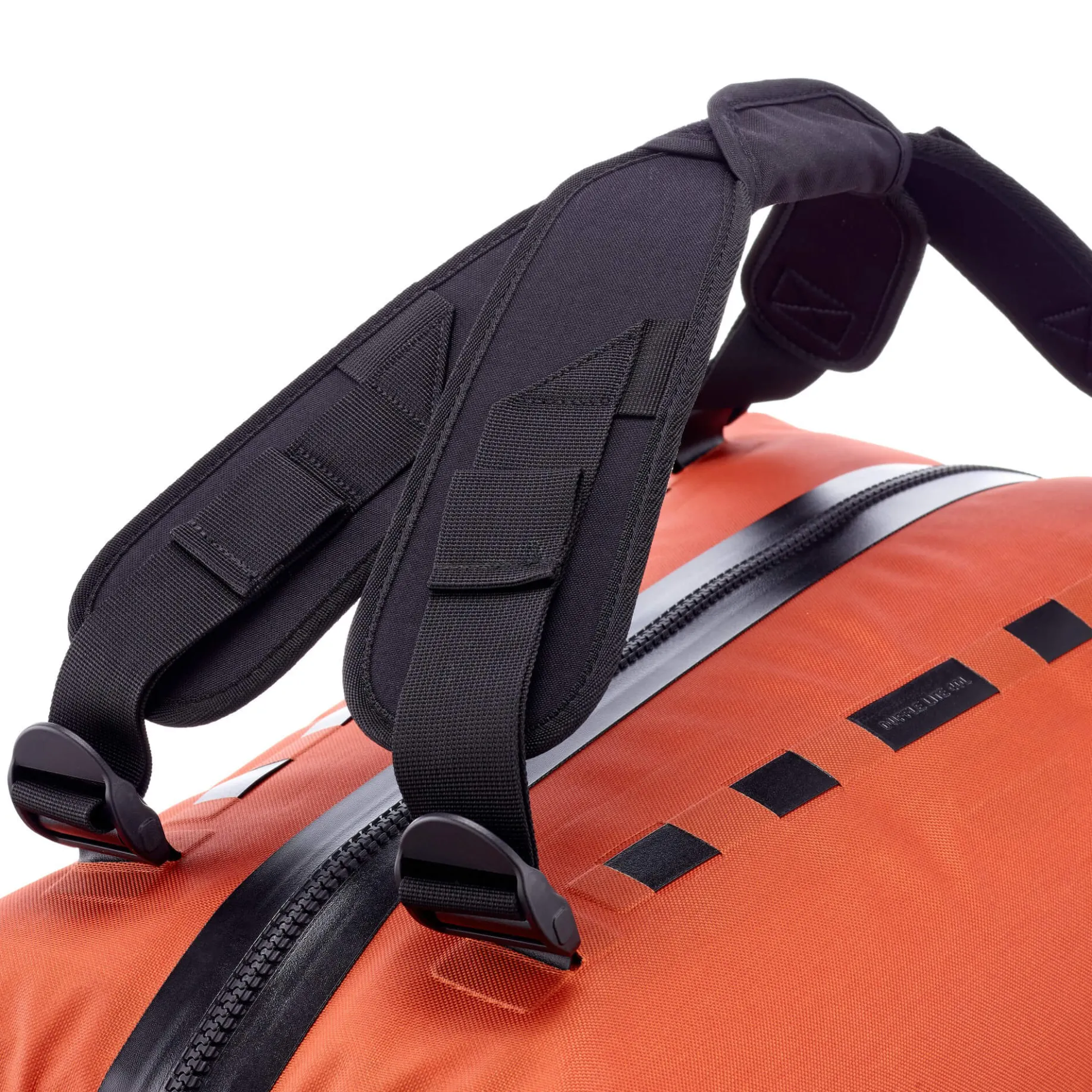 Duffle Lite 40 - Reisetasche/Reiserucksack 53 cm (roiboos)