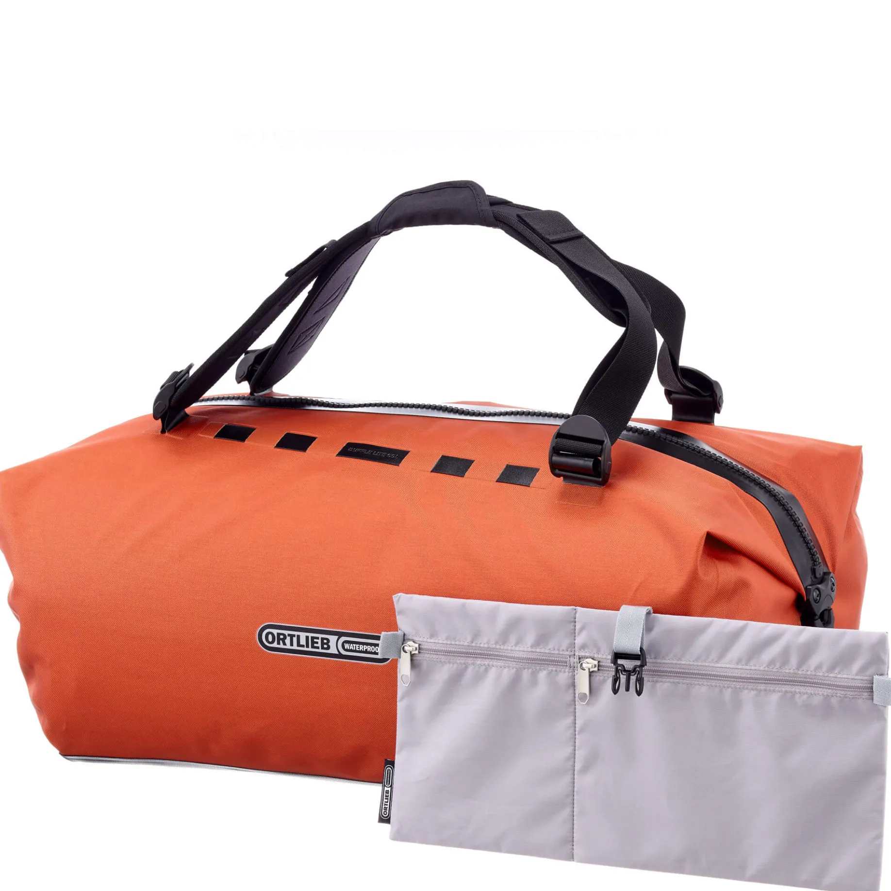 Duffle Lite 60 - Reisetasche/Reiserucksack 58 cm (rooibos)