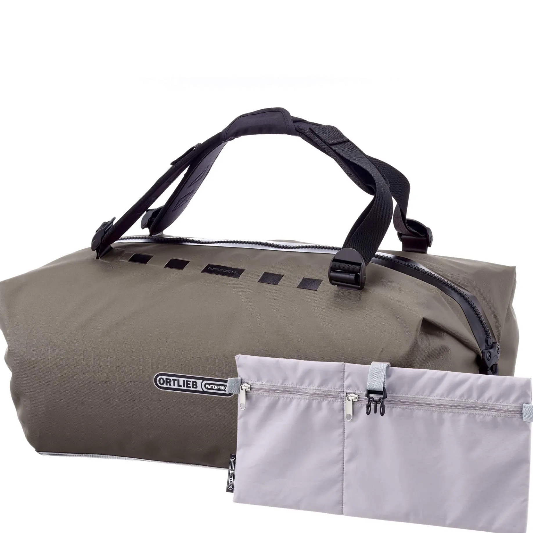 Duffle Lite 60 - Reisetasche/Reiserucksack 58 cm (dark sand)